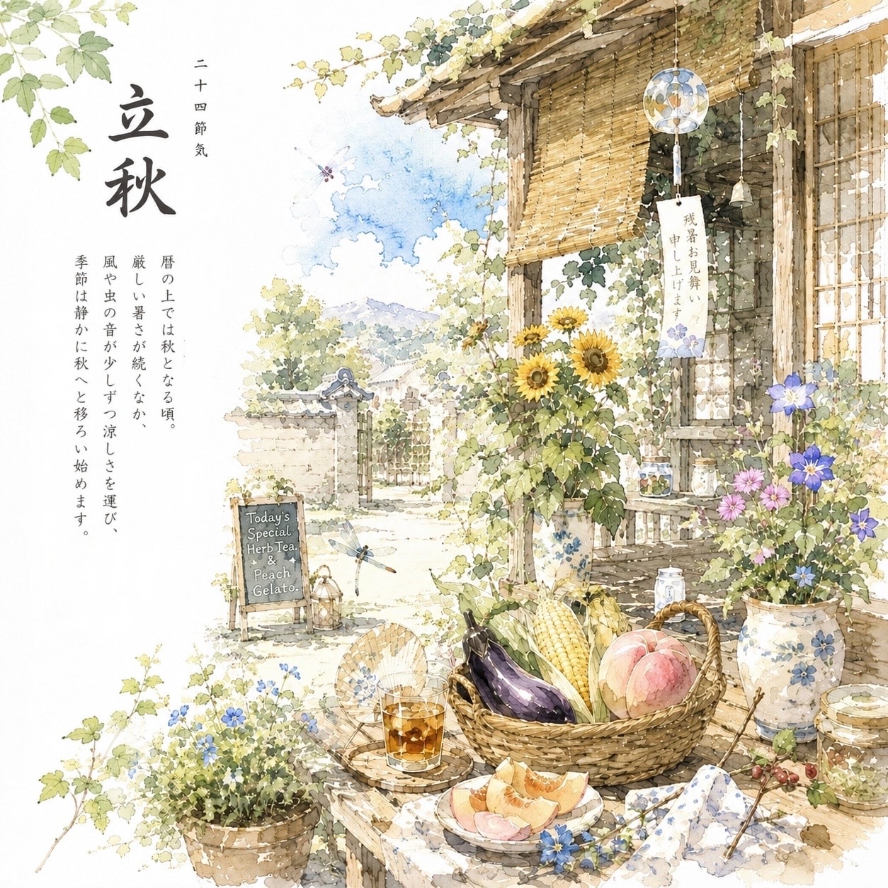 立秋