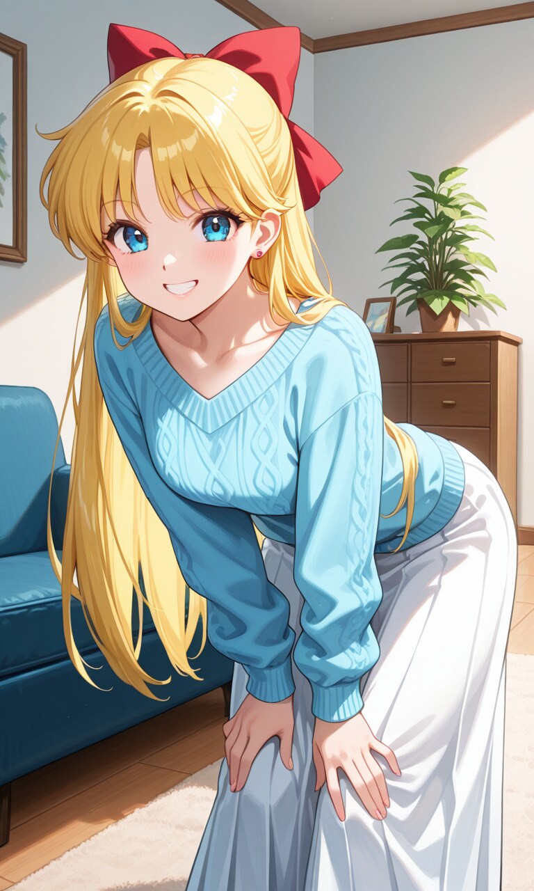 【コスプレ】美奈子ちゃん