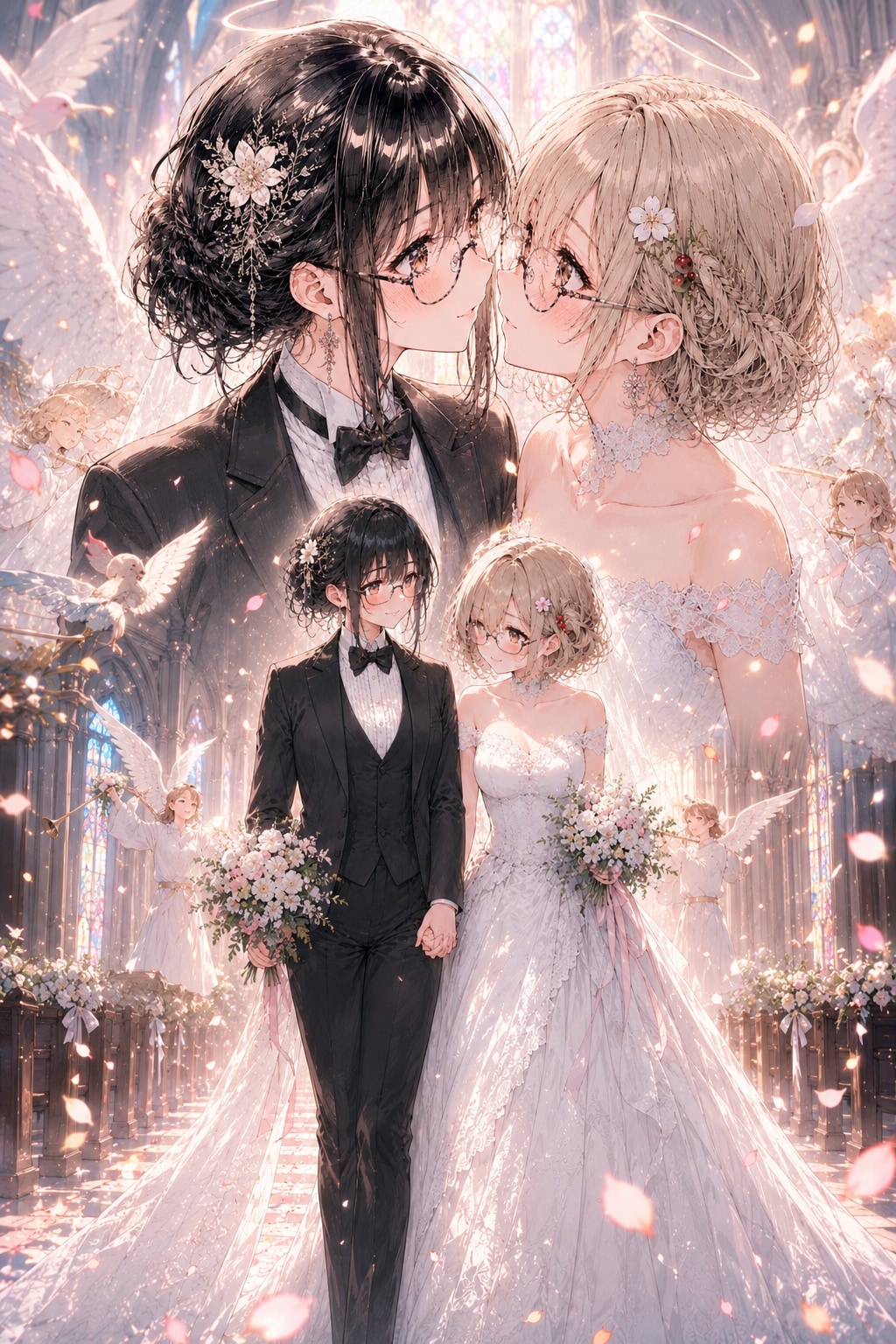 ジューンブライド✨