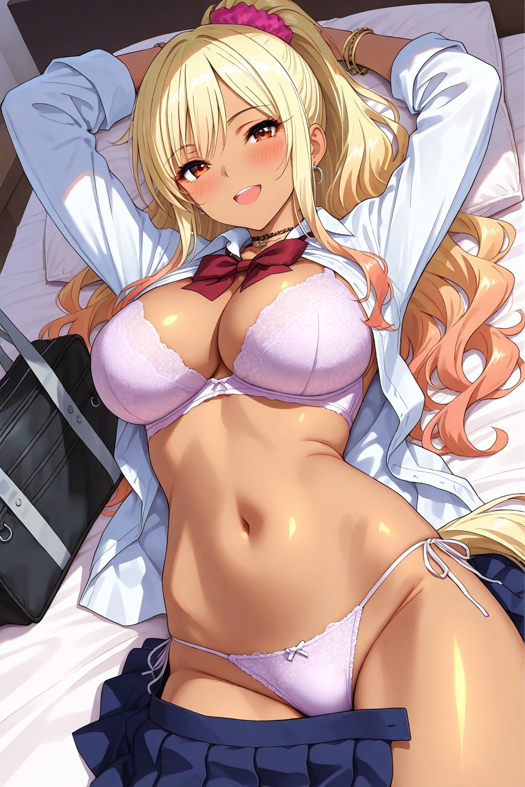 デイリーちちぷい生成184