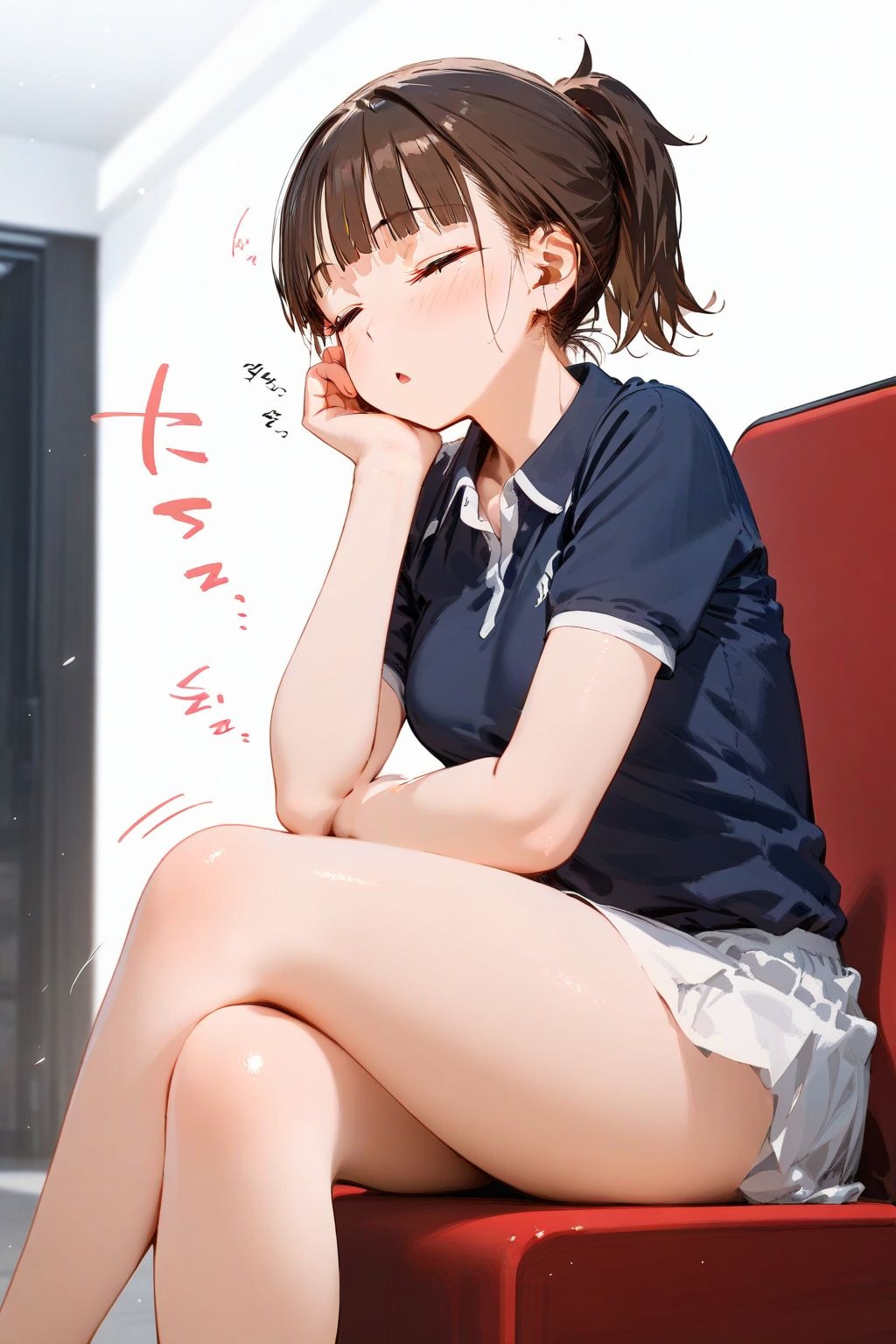 最近、なぜか、眠いんですよねぇ～by藍乃雫