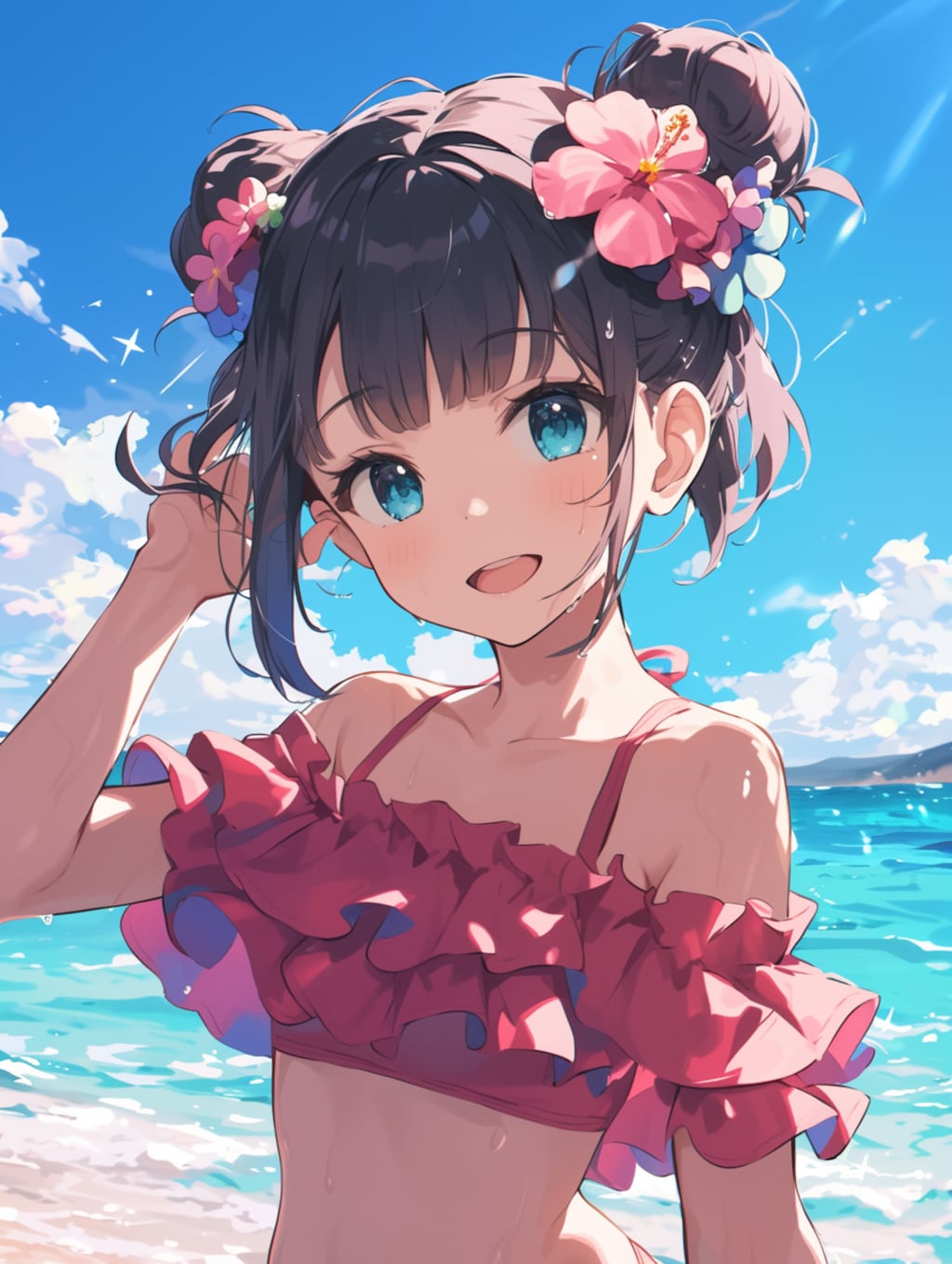 おだんごちゃん🍡✨の夏28