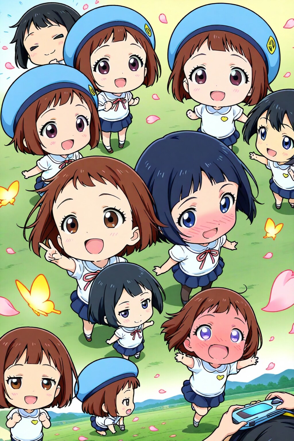 ゴーグルの不発。 | の人気AIイラスト・グラビア