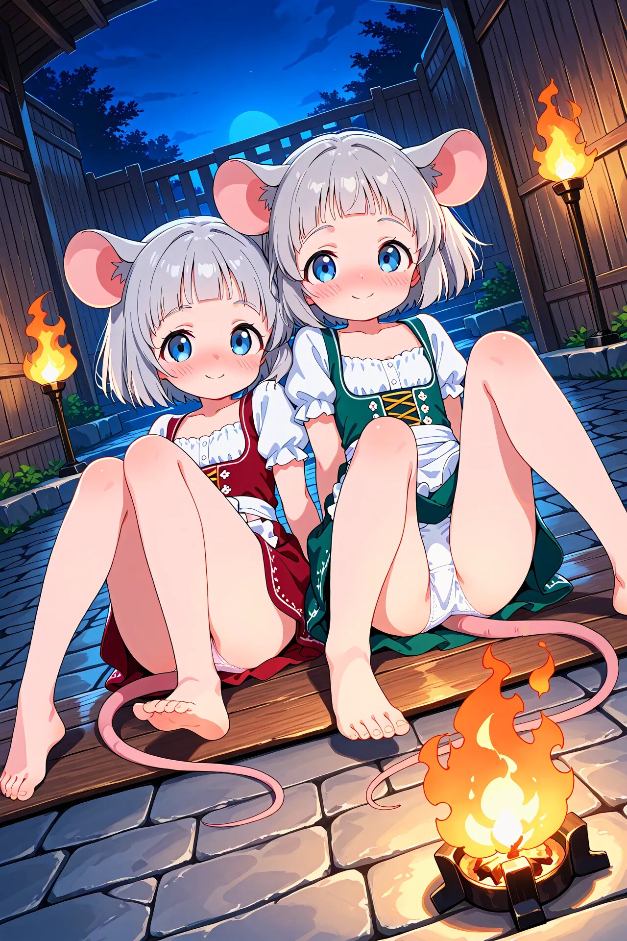 けもみみ酒場にようこそ6 <R15>