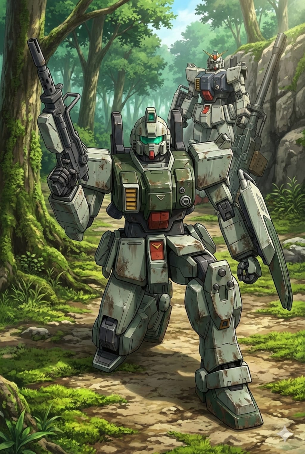 蒼く果てないソラの片隅で