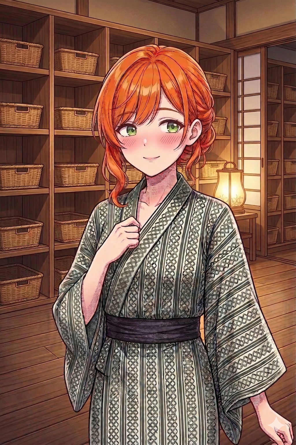 いざ征かん、桜の園へ（アバター悪用）2