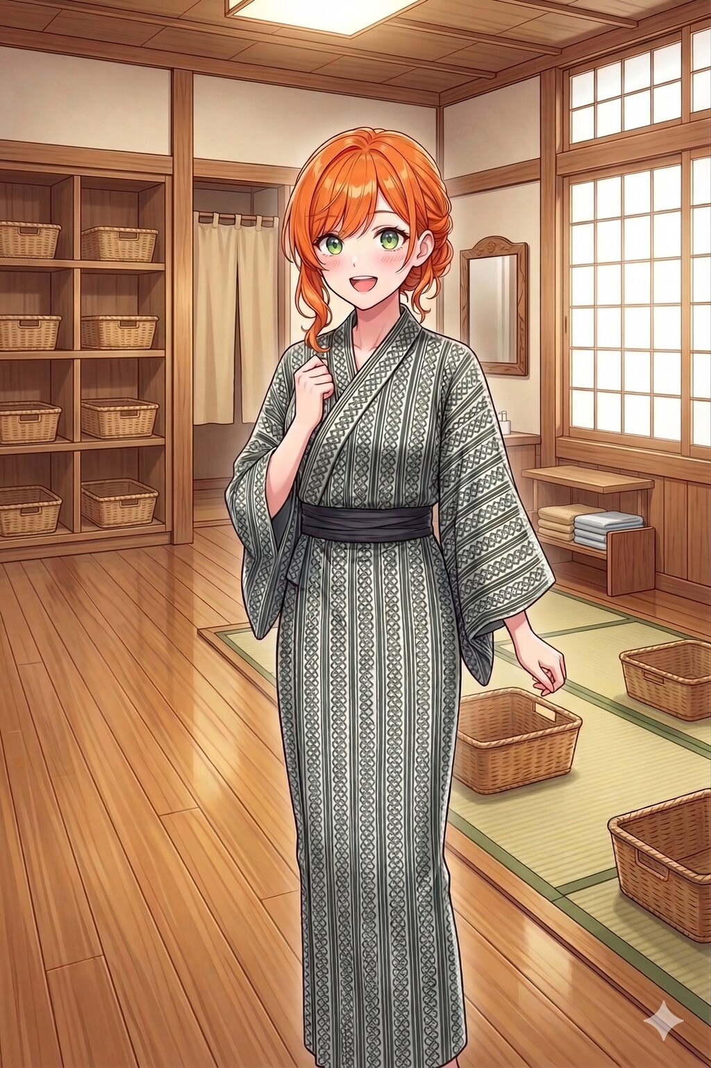 いざ征かん、桜の園へ（アバター悪用）2