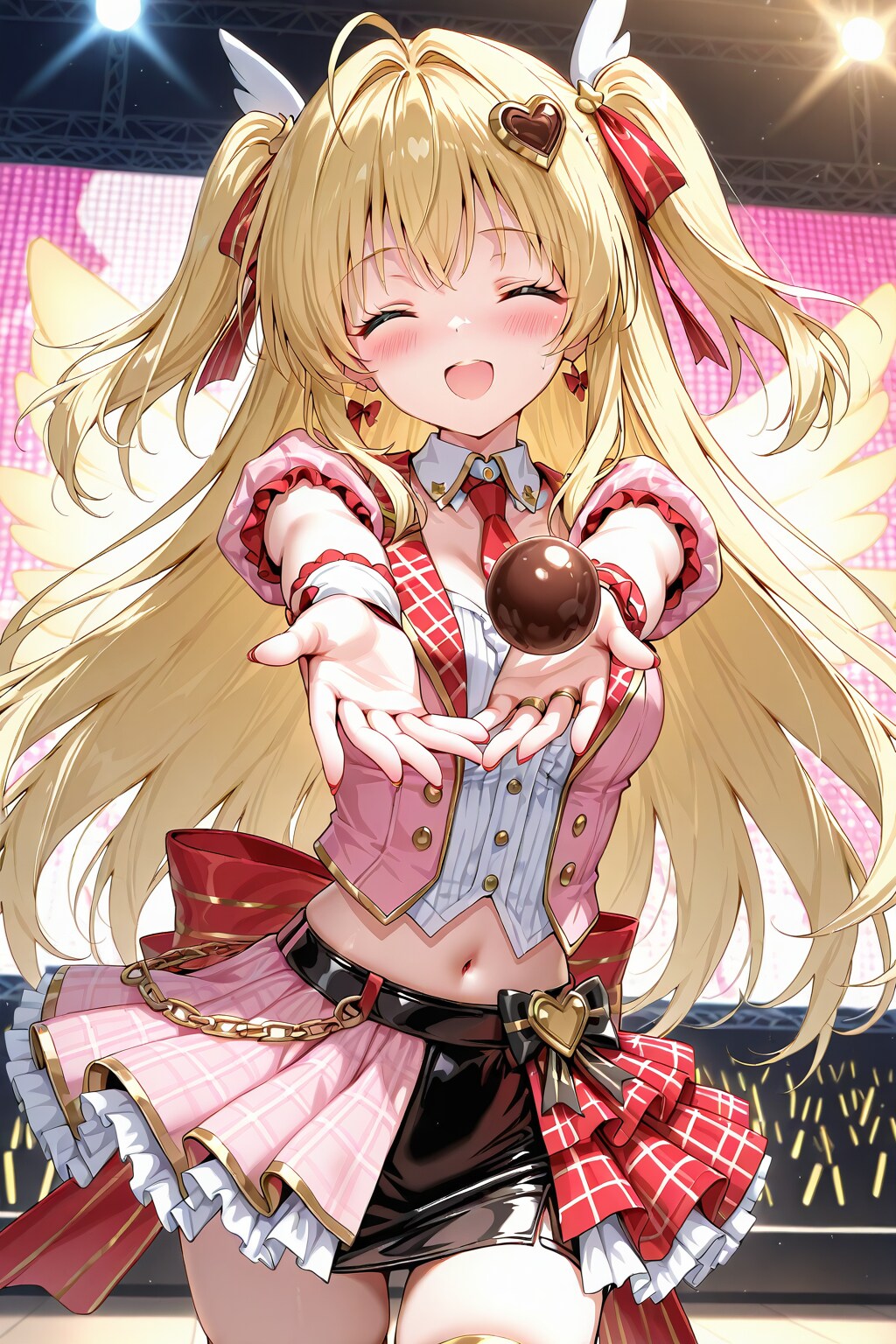 金のエンゼル597 | の人気AIイラスト・グラビア