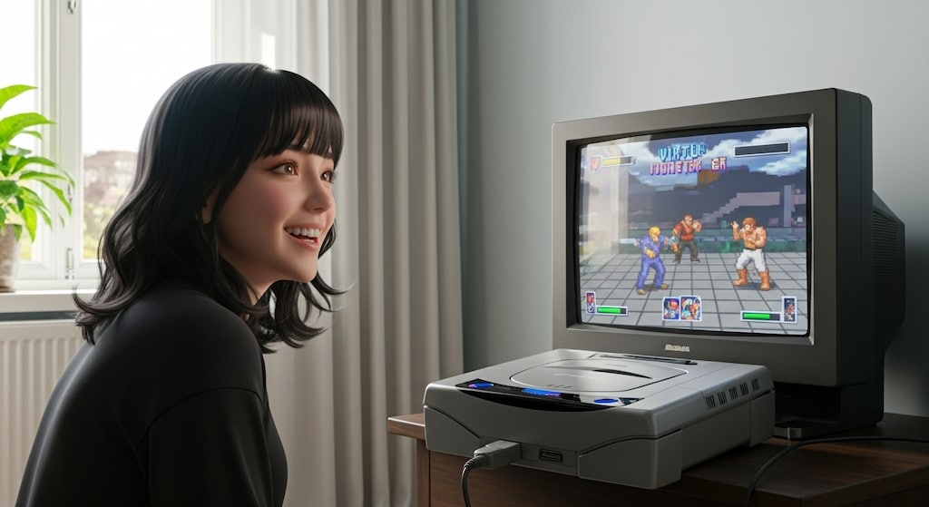 A product that lost yet won, still enjoying enduring popularity today.