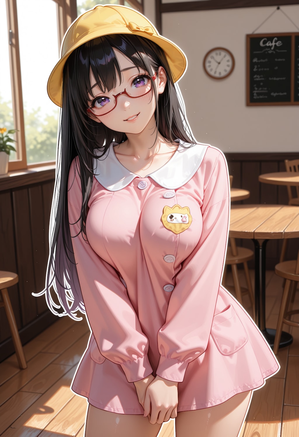 ほいくえんデー。