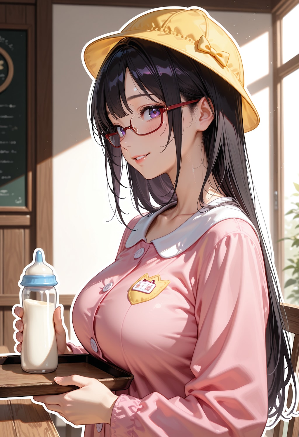 ほいくえんデー。