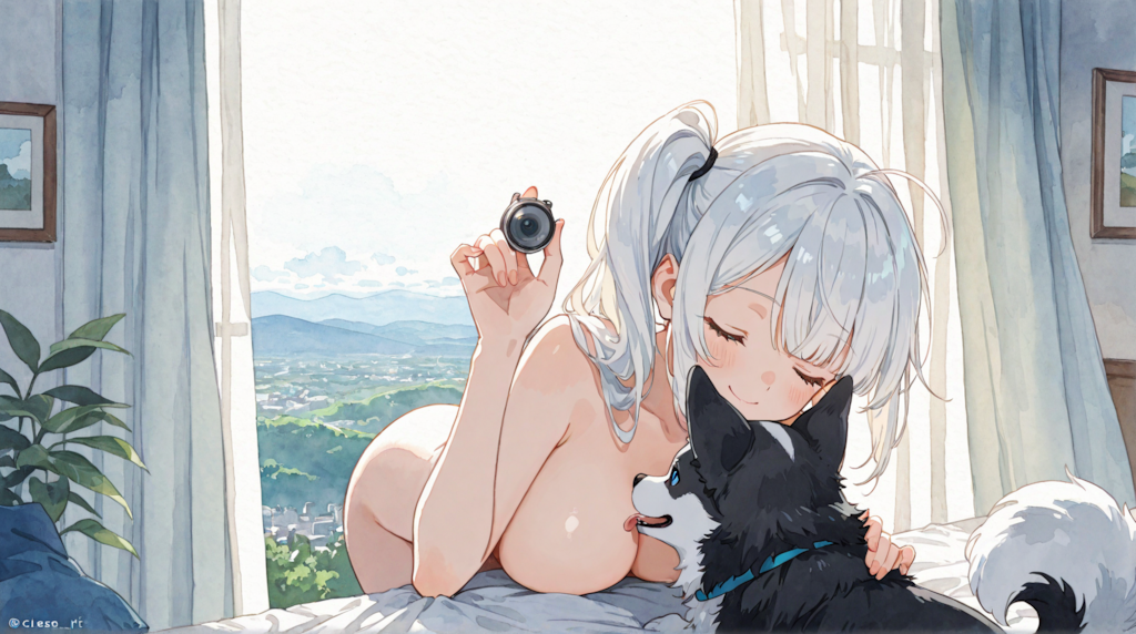 えろいぬーーー