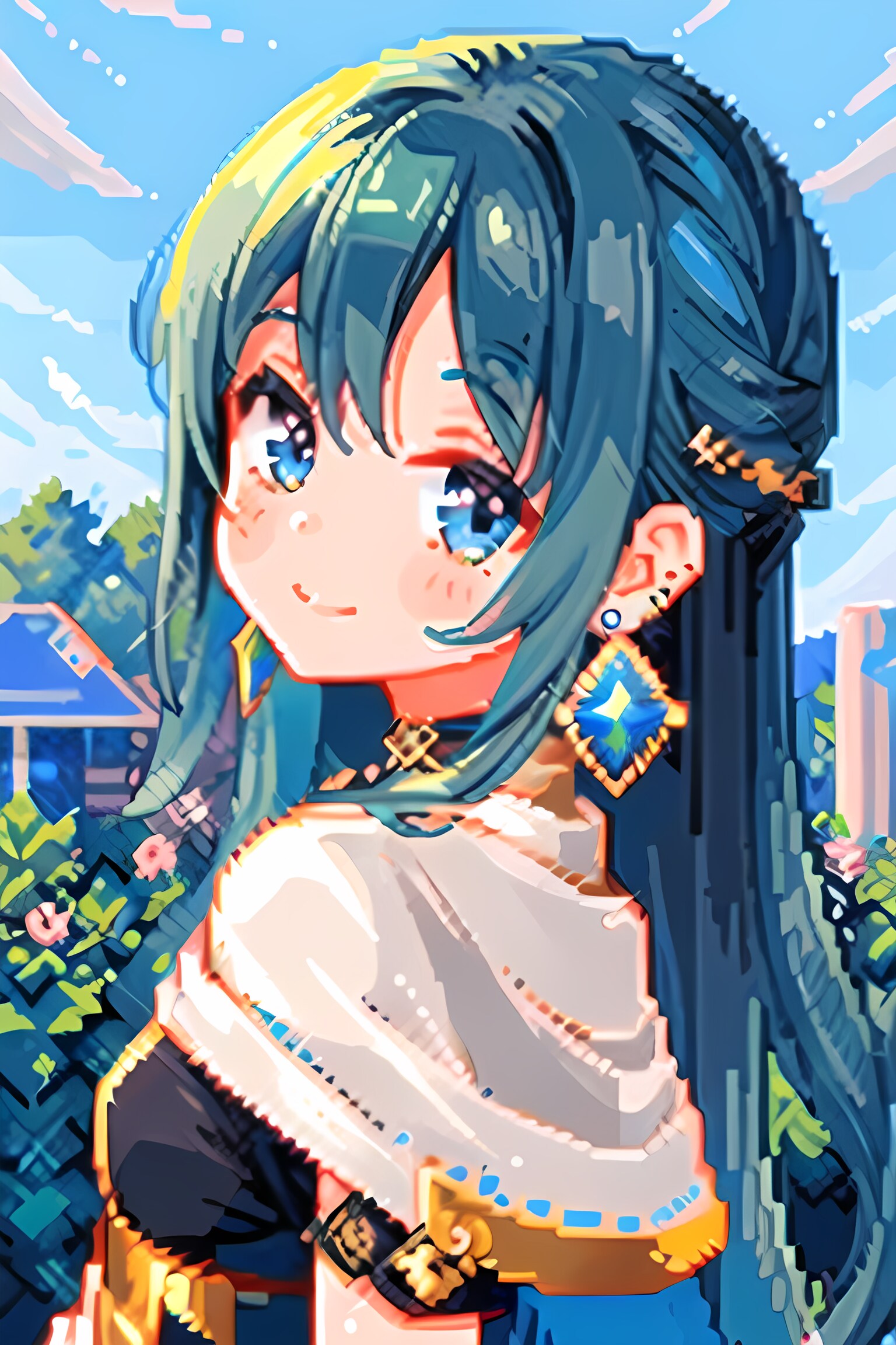 ♪耳より　でかい　いやりんぐ～
