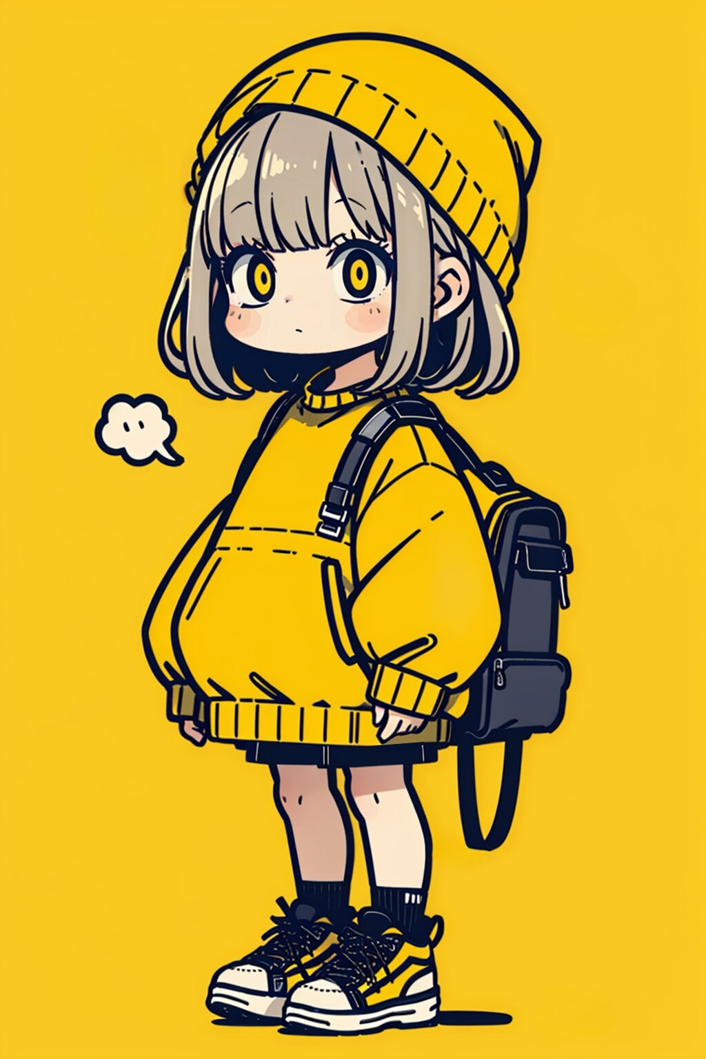 オーバーサイズ！