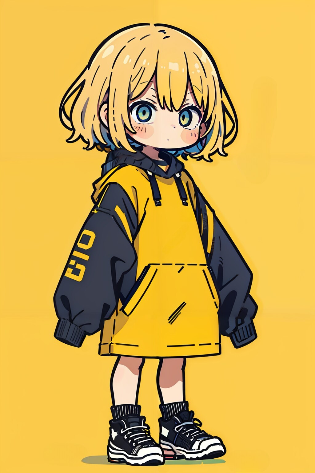 オーバーサイズ！