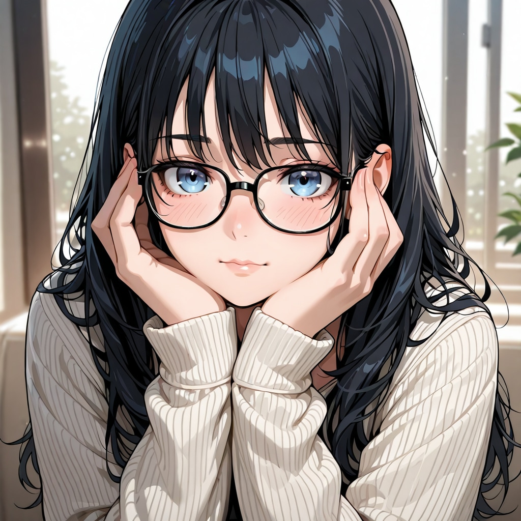 long sleeves | の人気AIイラスト・グラビア
