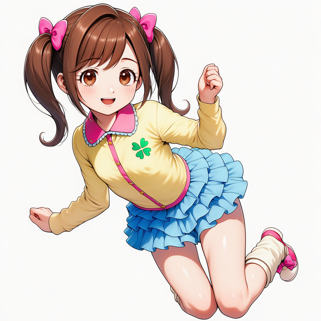 こころちゃん