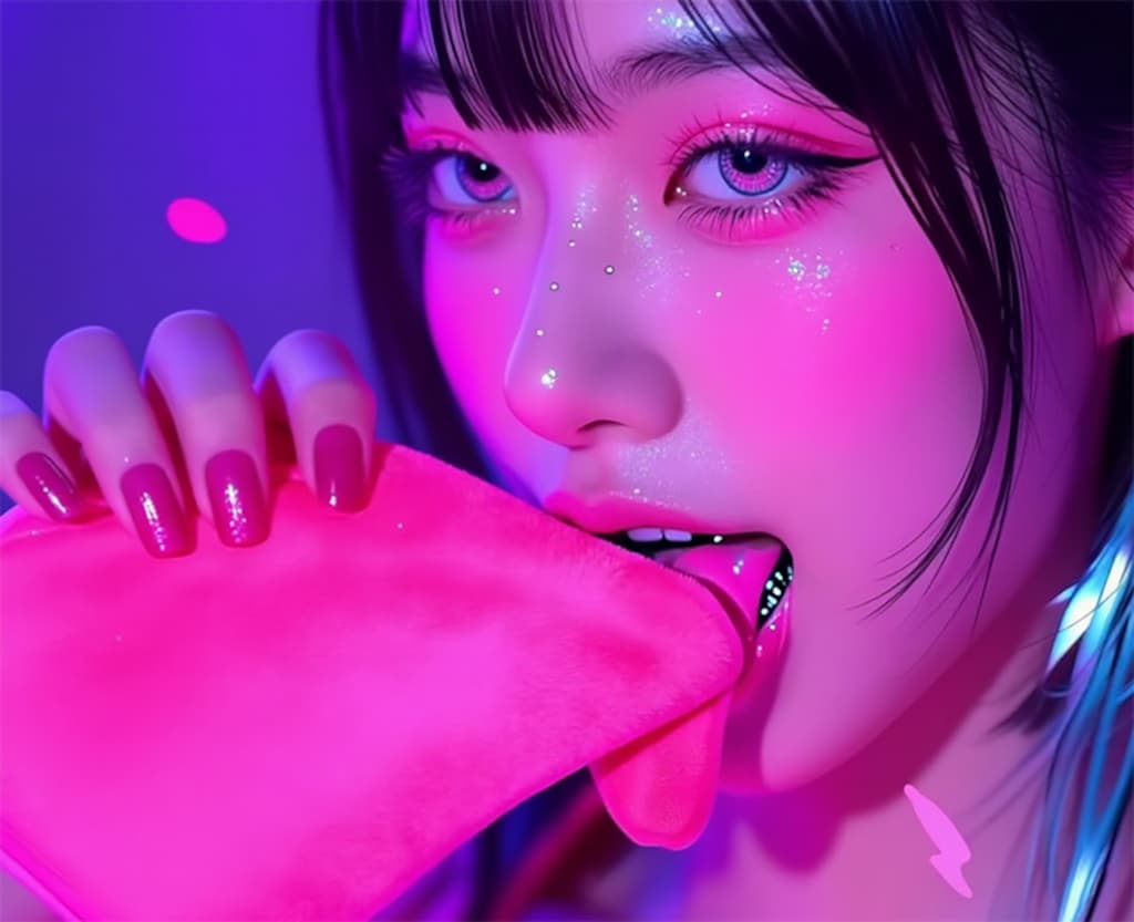 サイバーパン食う