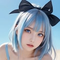 blue 2枚目