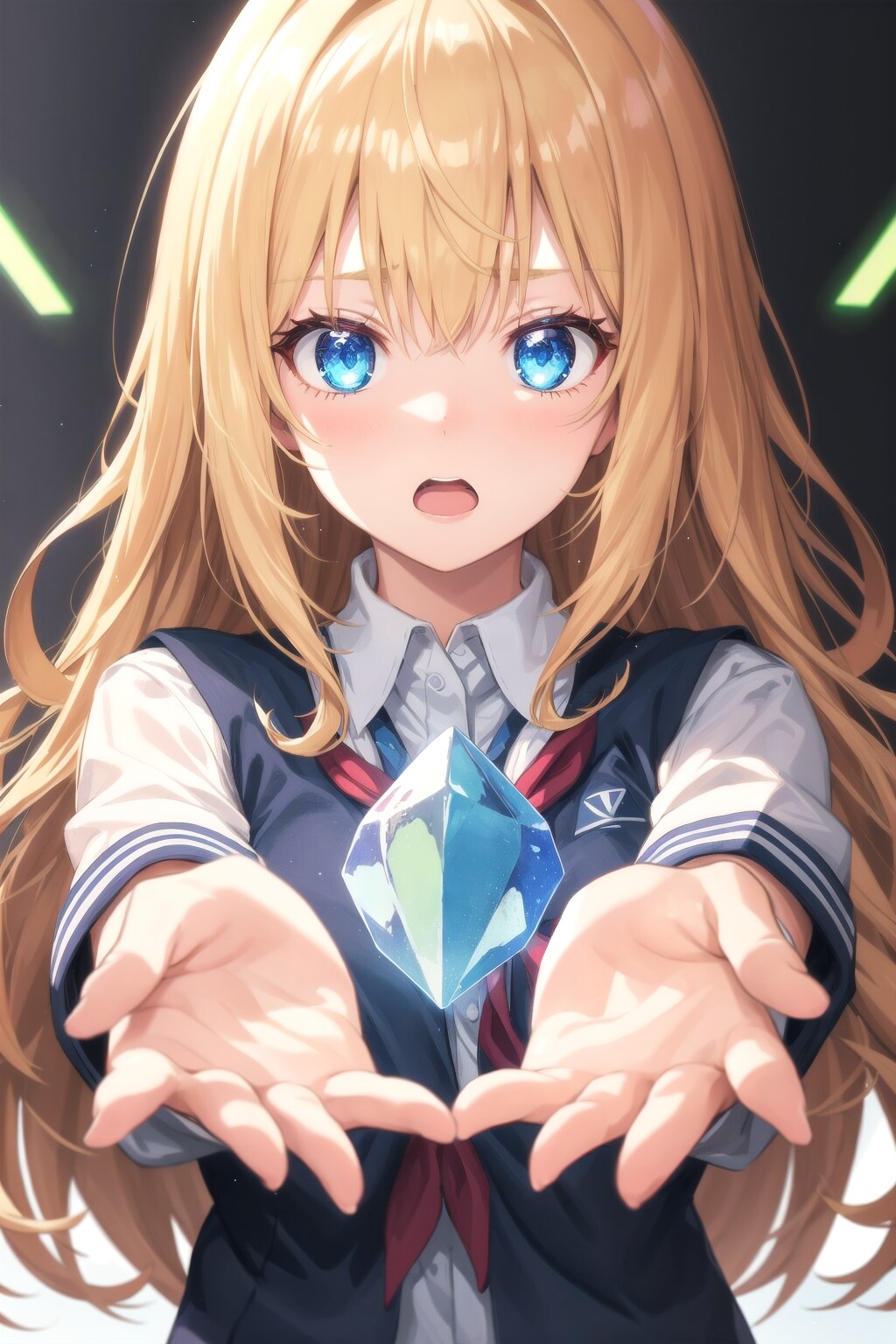 記憶領域の欠片