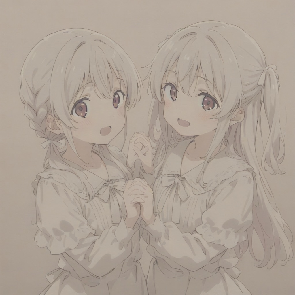 No.60 霧と百合 | の人気AIイラスト・グラビア