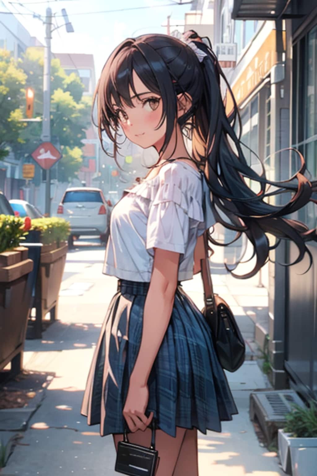 ももかちゃん274