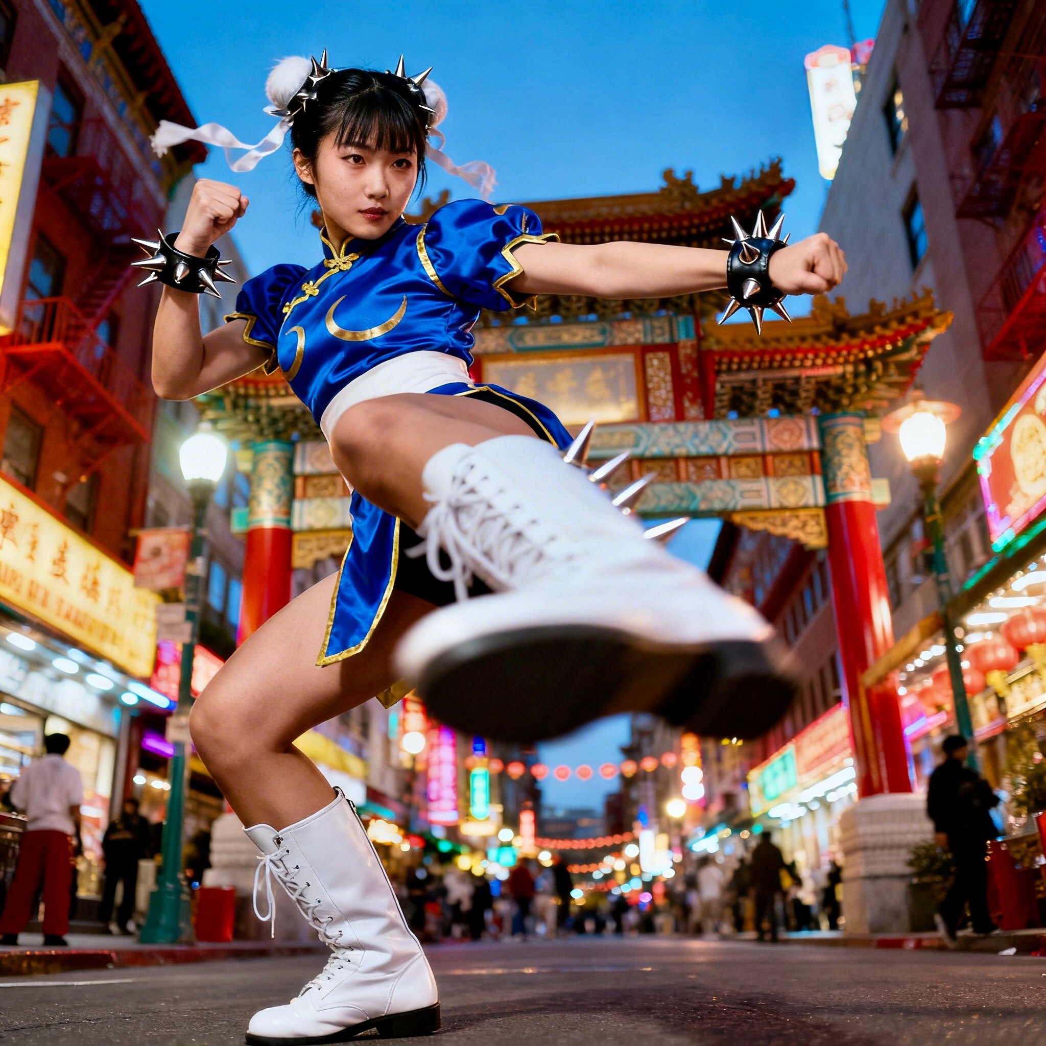 Happy Birthday Chun-Li