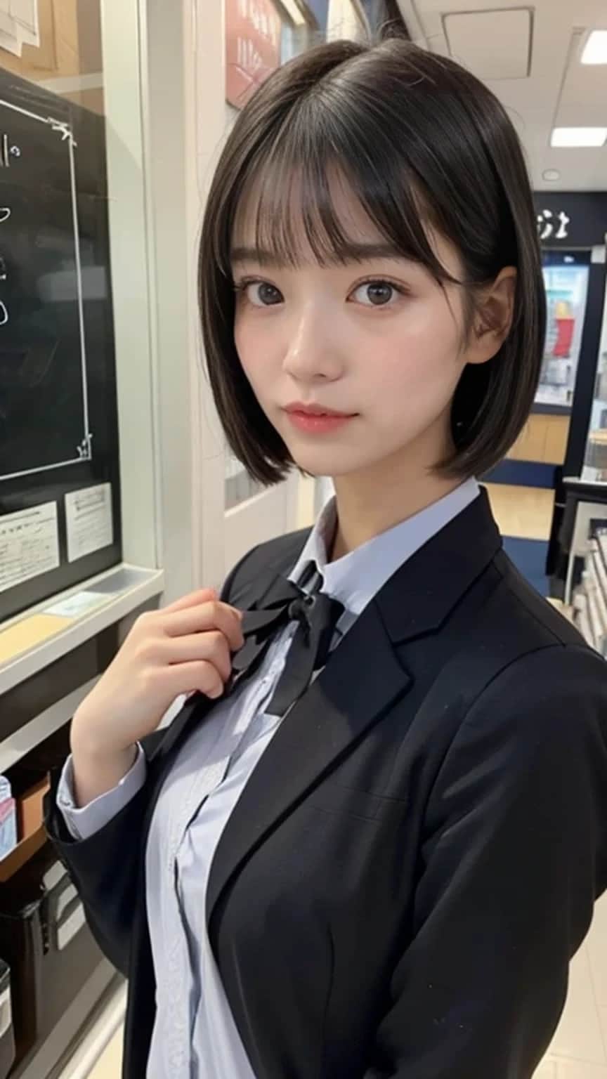 お気に入り女子