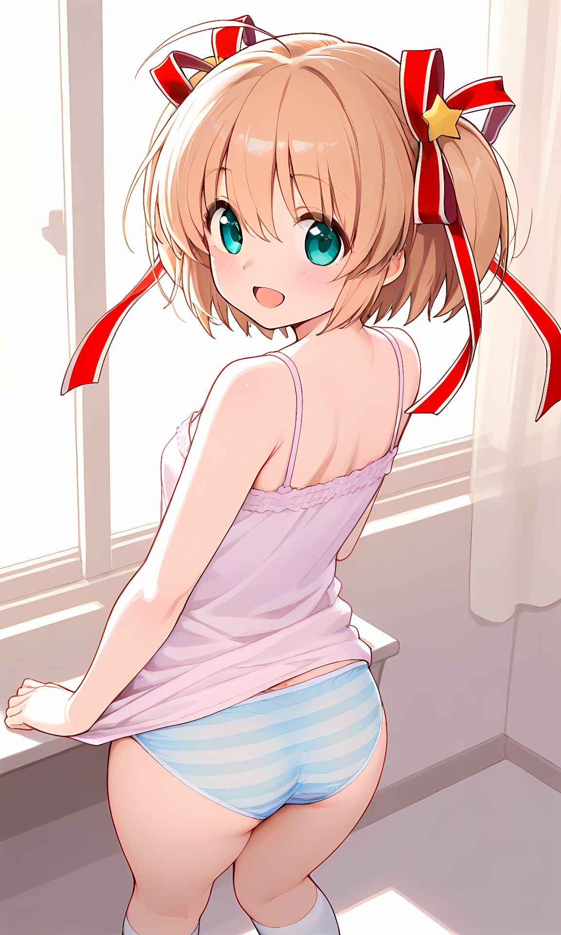 リトバスのパンツ担当