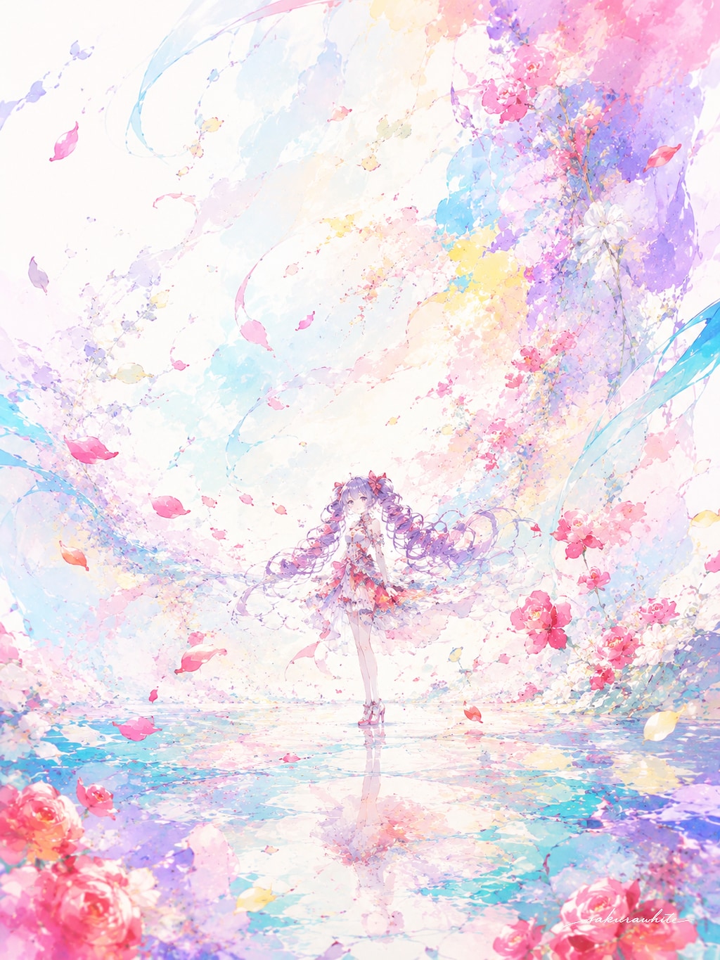 笑顔の一日を😊