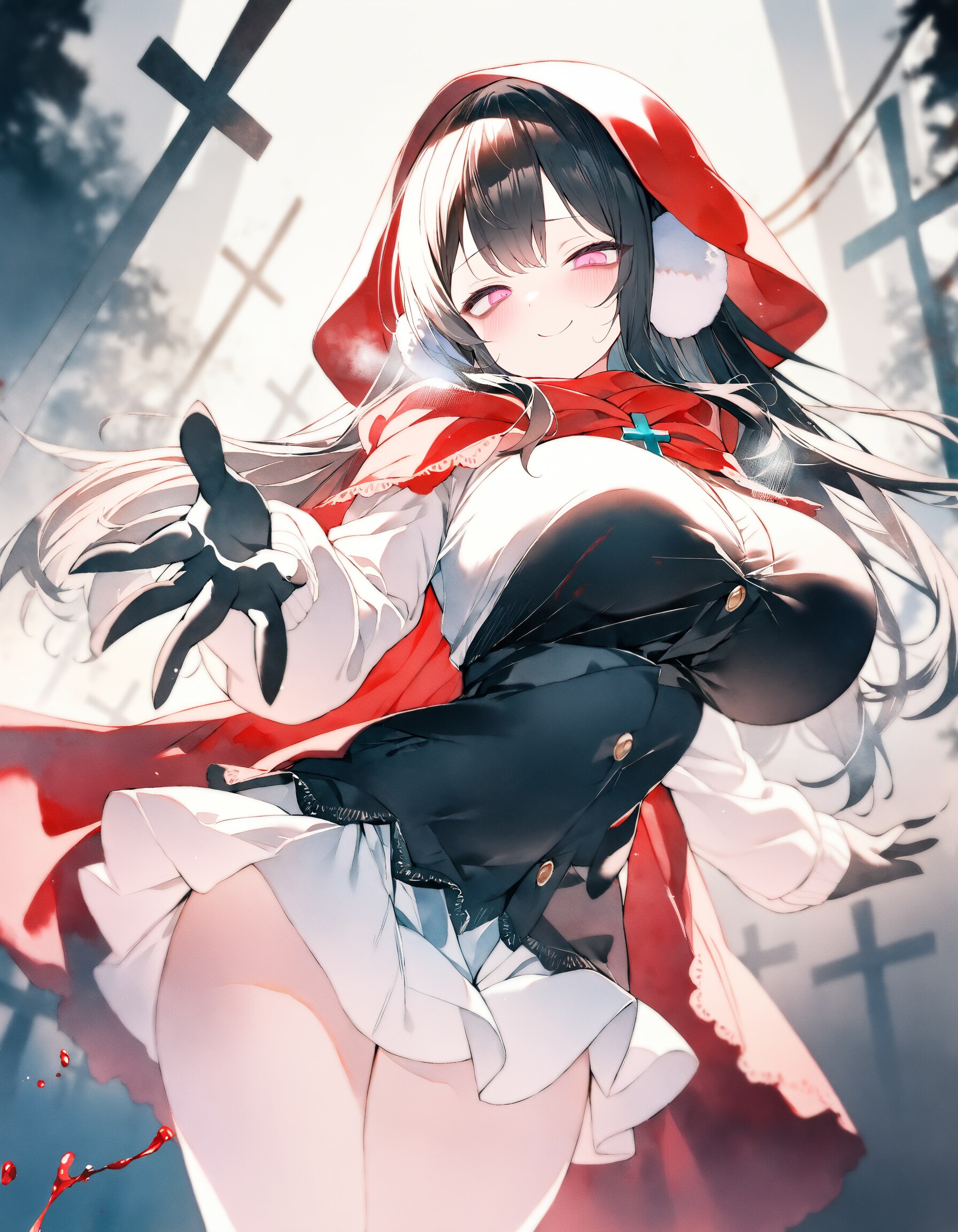 ダーク赤ずきん姉さんXL