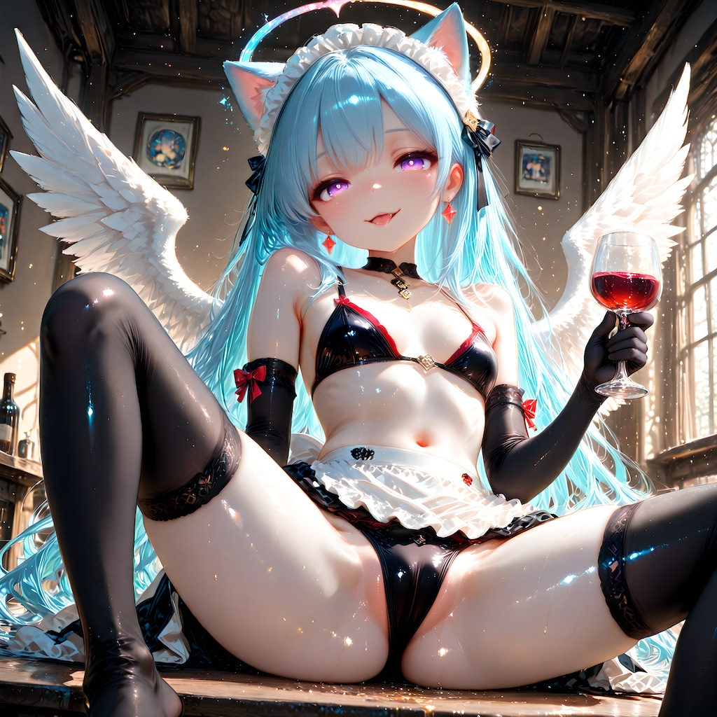 猫耳天使１７０