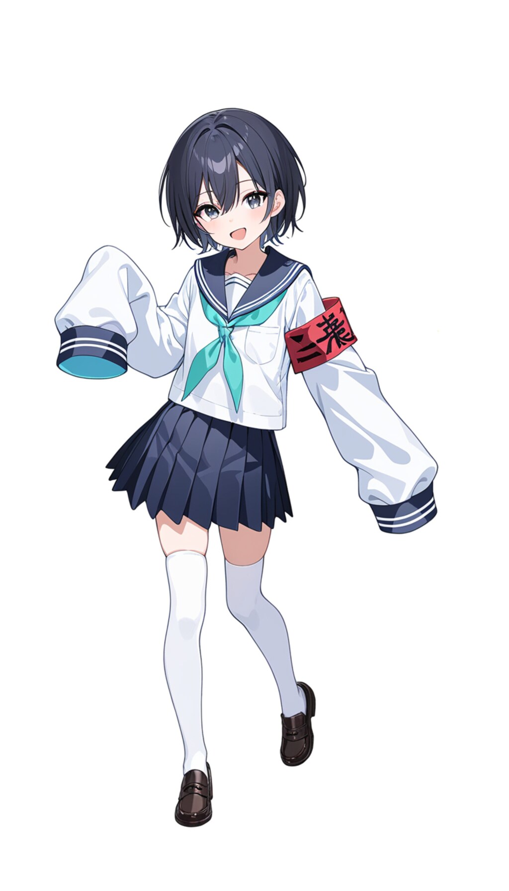 日野南高校制服