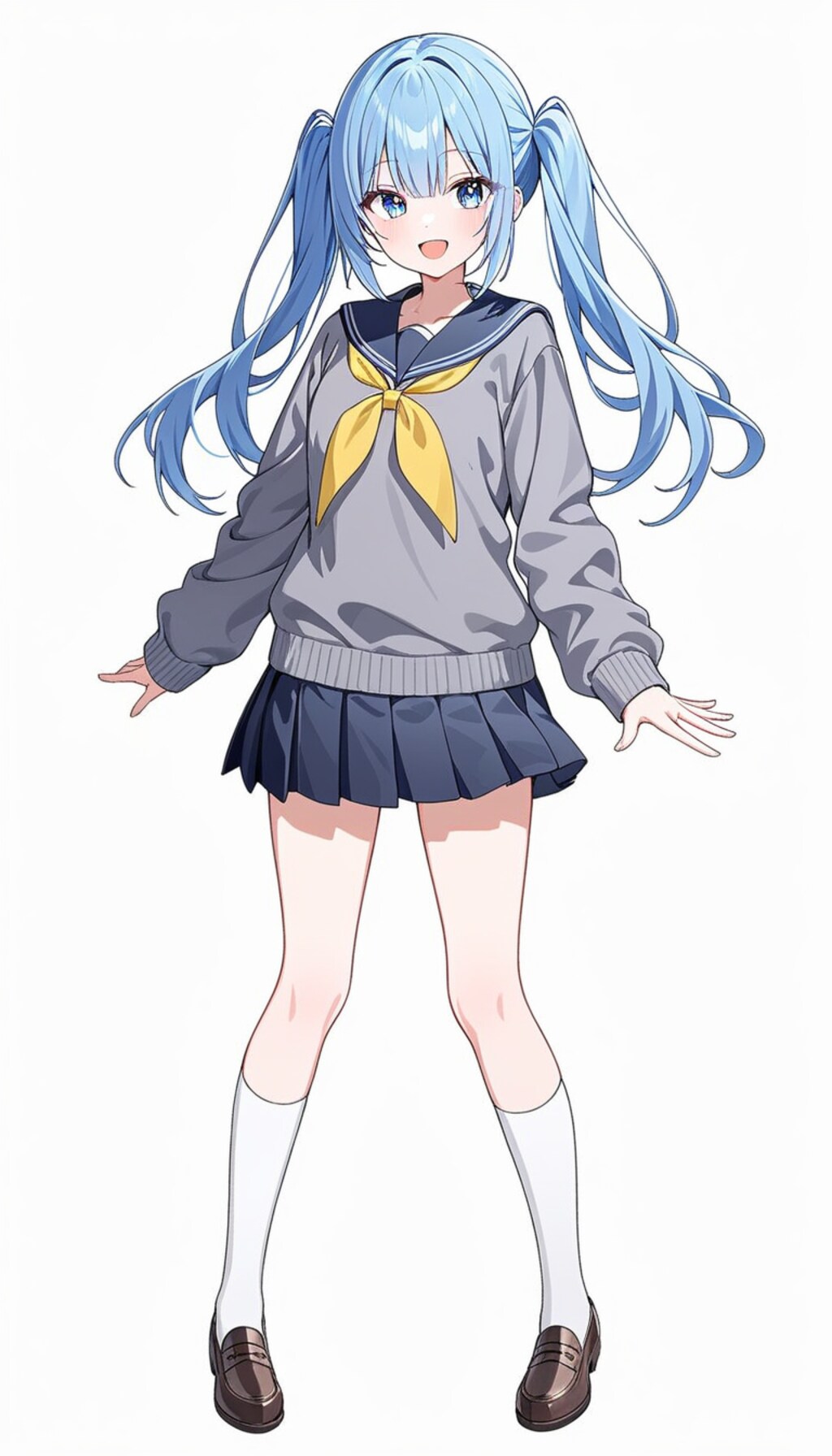 日野南高校制服