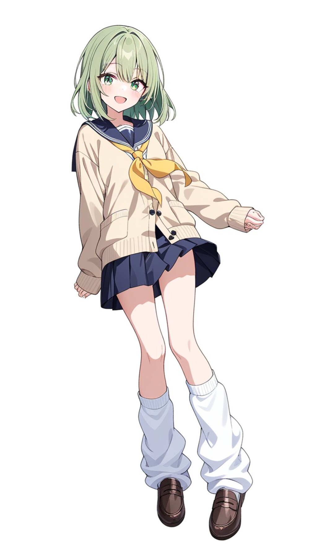 日野南高校制服