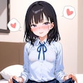 妹sにローターを着けてもらった違い 2枚目