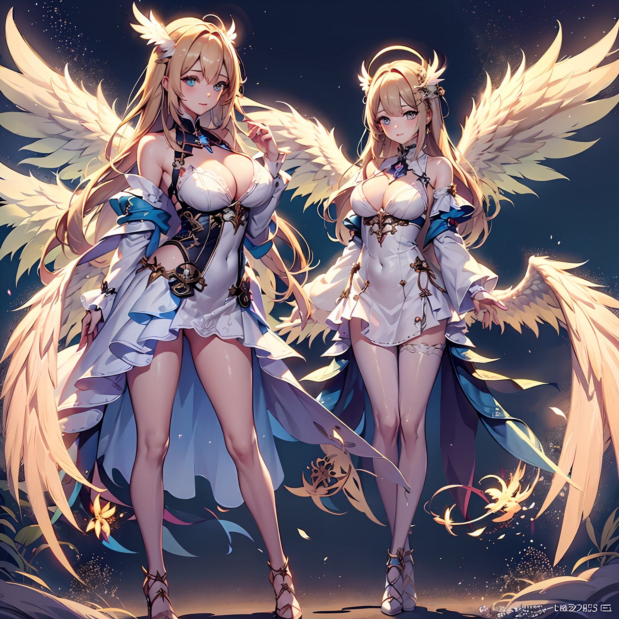 姉妹天使