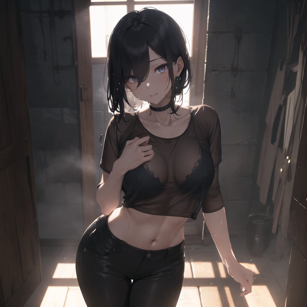 蒸し暑いのですから脱がれたらいかがですか