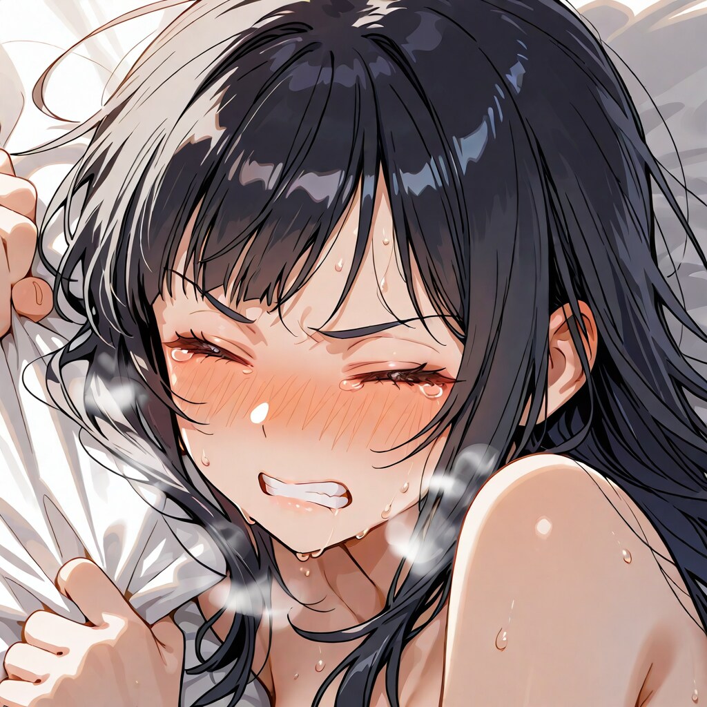 気持ちいい...(マッサージ中)