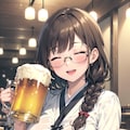 家族には決して見せられない酒癖の悪い忘年会りえさん 10枚目