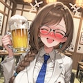 家族には決して見せられない酒癖の悪い忘年会りえさん 3枚目