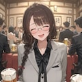 家族には決して見せられない酒癖の悪い忘年会りえさん 7枚目