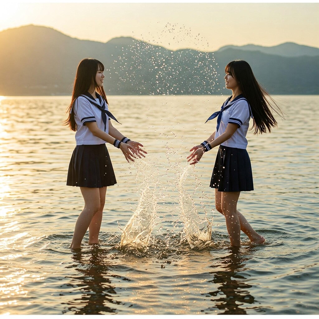 琵琶湖
