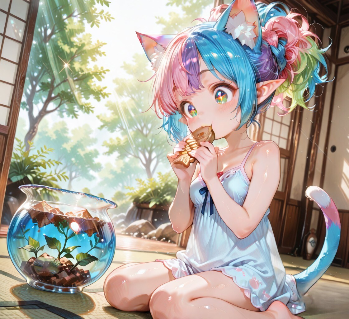 4枚）たい焼き　美味しぃ