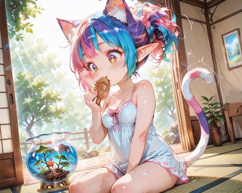 4枚）たい焼き　美味しぃ