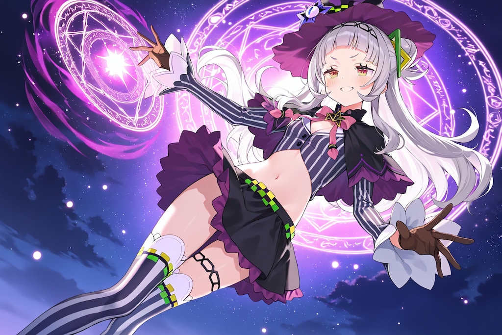 ふっふーんw