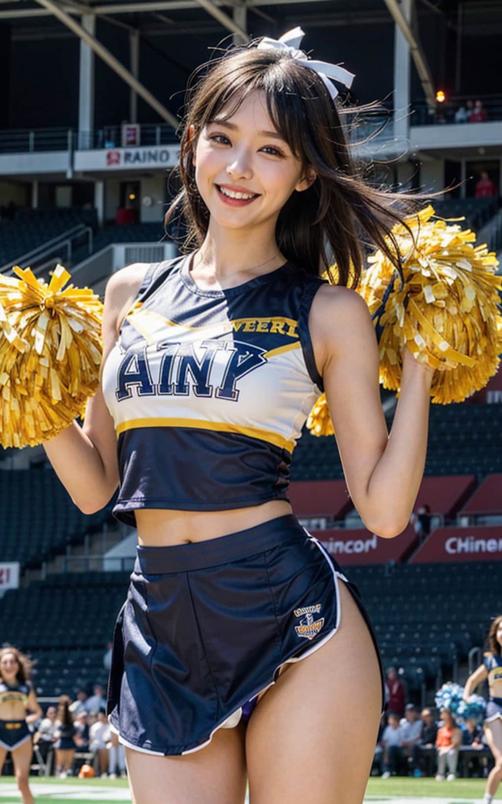チアガール2