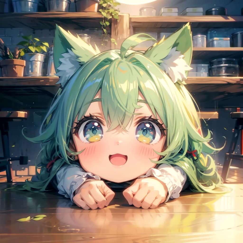 あそんでよ～ | の人気AIイラスト・グラビア