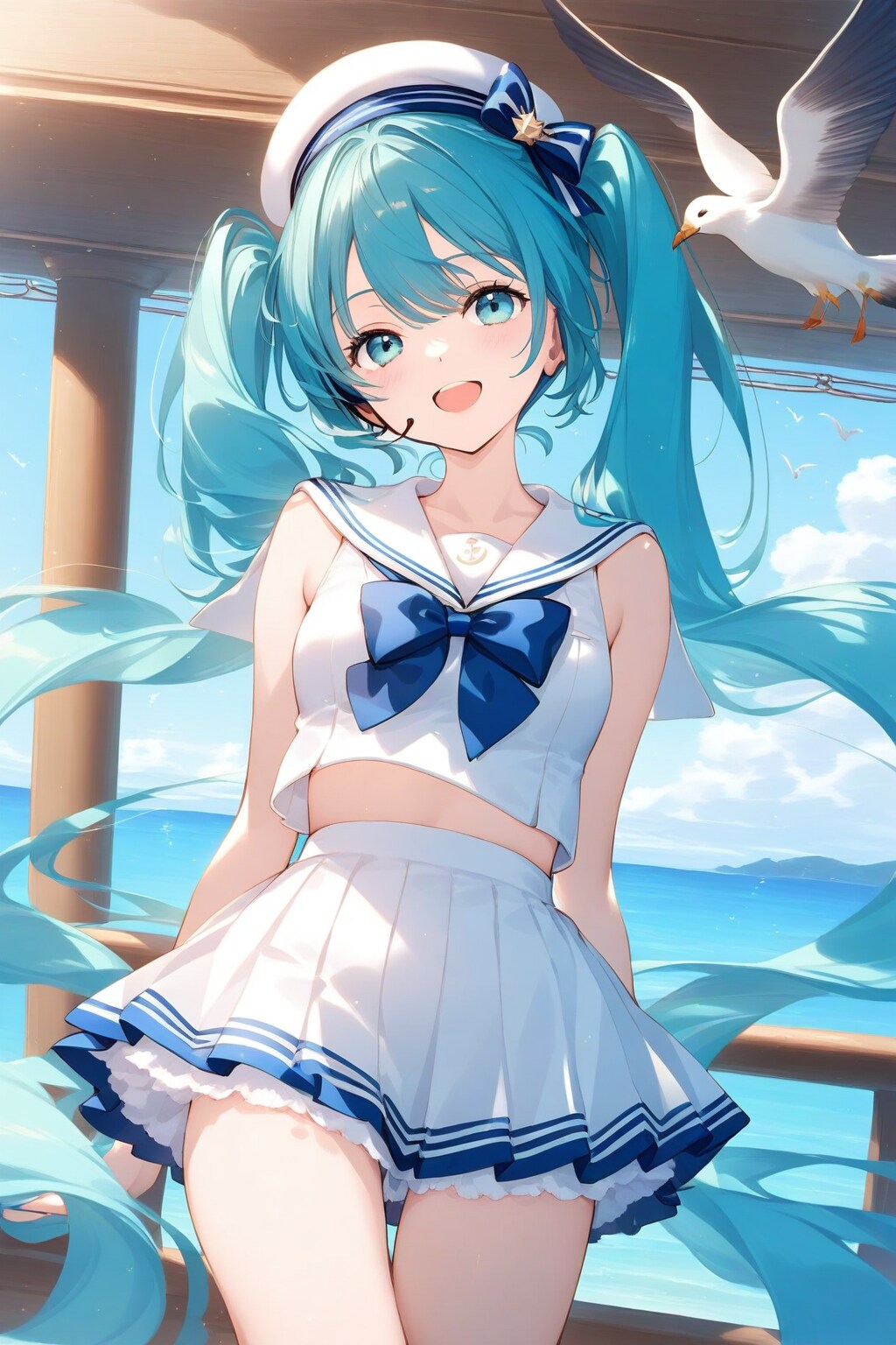 マリンミクちゃん