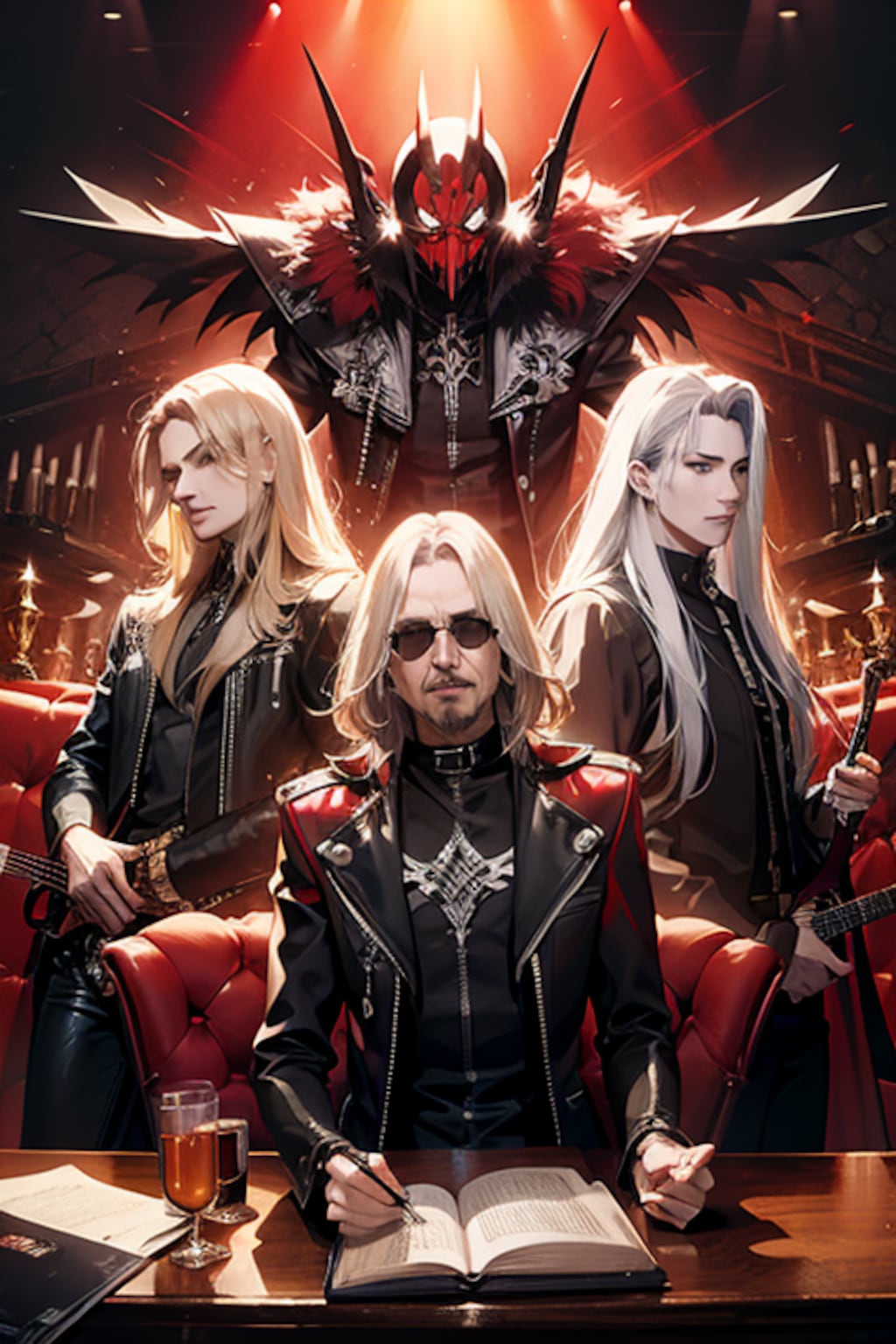 鋼鉄魂は死なず